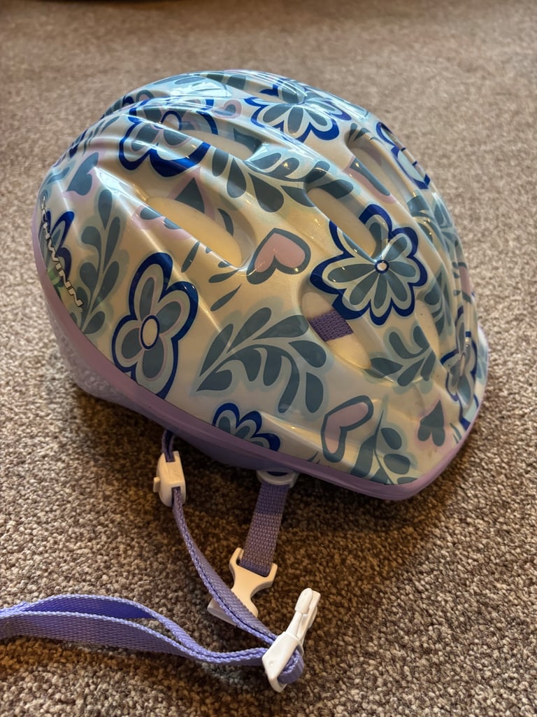 image for Kids Helmet - Age 3 Approx