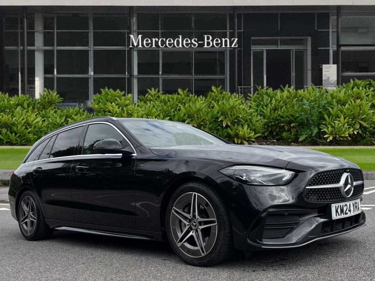 image for 2024 Mercedes-Benz C Class C220d AMG Line 5dr 9G-Tronic Estate Diesel Automatic