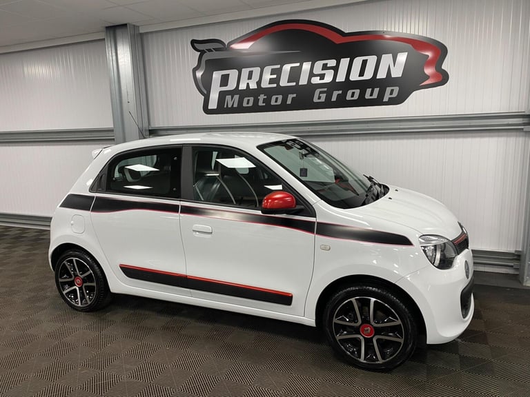 2015 Renault Twingo 0.9 TCe ENERGY Dynamique S Euro 6 (s/s) 5dr HATCHBACK Petrol Manual