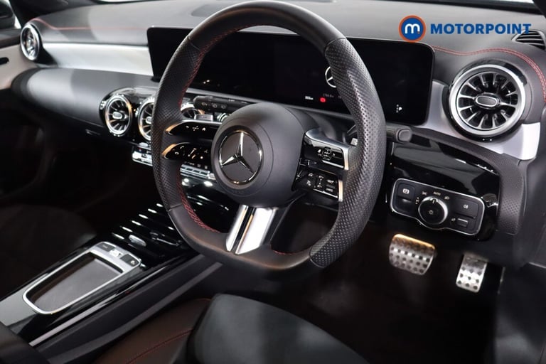 2023 Mercedes-Benz CLA CLA 250e AMG Line Premium 5dr Tip Auto Estate Hybrid Automatic