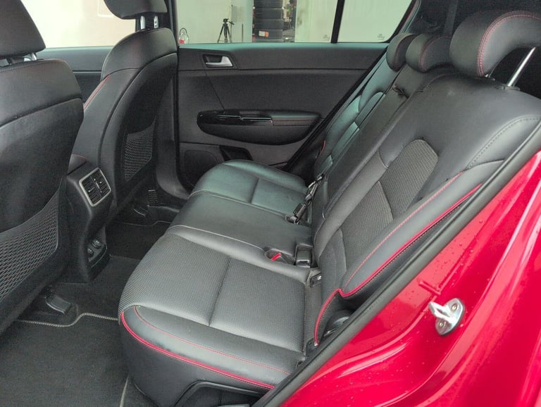 2020 Kia Sportage 1.6 T-GDi GT-Line SUV 5dr Petrol Manual Euro 6 (s/s) (174 bhp) CRUISE CONTR EST...