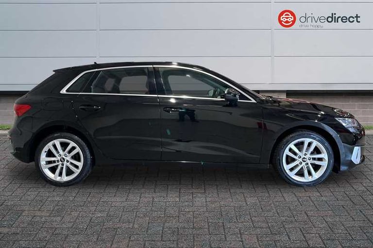 2022 Audi A3 2.0 TDI 35 Sport Sportback 5dr Diesel Manual Euro 6 (s/s) (150 ps) Hatchback Diesel ...