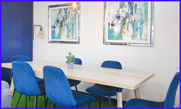 Leeds – LS28 6LE, Private office space for 3 people in HQ Radley House, Pudsey