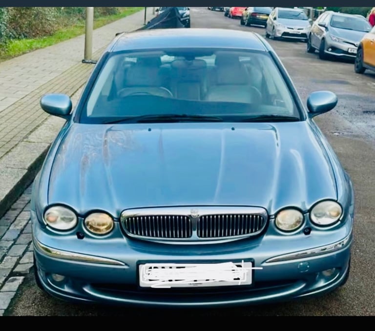 FOR SPARES OR REPAIR! ULEZ FREE!! Jaguar, X-TYPE, Saloon, 2003, Manual, 2099 (cc), 4 doors 