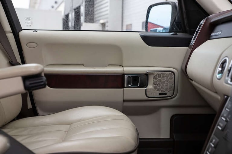 2019 Land Rover Range Rover Vogue TDV8 L322 ESTATE DIESEL Automatic