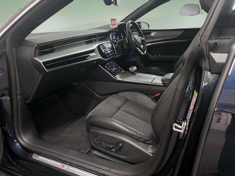 2021 Audi A7 2.0 TDI 40 S line Sportback S Tronic Euro 6 (s/s) 5dr HATCHBACK Diesel Automatic