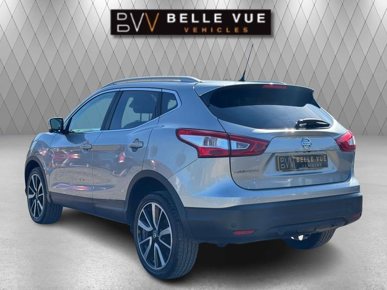 2017 Nissan Qashqai 1.6 Qashqai Tekna dCi 4x4 4WD 5dr - NATIONAL DELIVERY* SUV Diesel Manual
