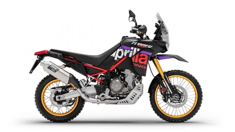 image for 2025 APRILIA TUAREG 660 RALLY