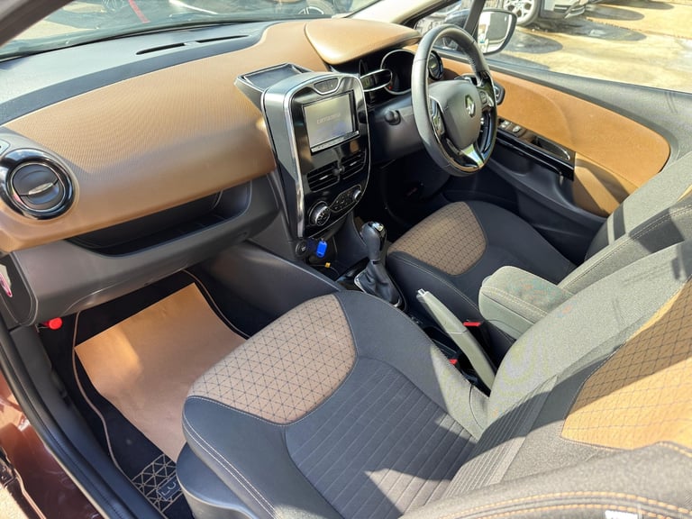 2014 Renault Clio 1.2 TCe GT LINE 5DR Hatchback Petrol Automatic