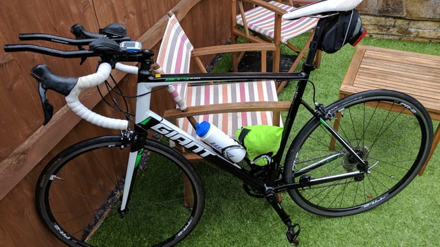 Giant Defy Zero XL Frame in Warminster Wiltshire Gumtree