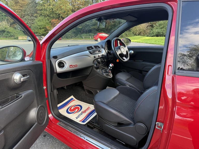 FIAT 500 1.2 S 2013