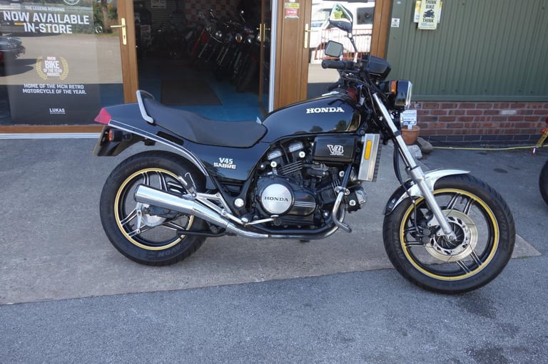 Honda VF 750S Sabre 1983/Y