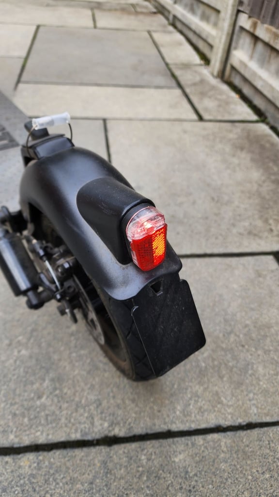 Ducati PRO-II EVO electric scooter