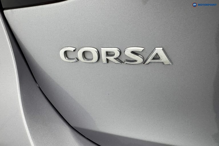 2023 Vauxhall Corsa 1.2 GS 5dr Hatchback Petrol Manual