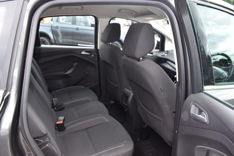 2018 Ford C-Max 1.0T EcoBoost Zetec Euro 6 (s/s) 5dr MPV Petrol Manual