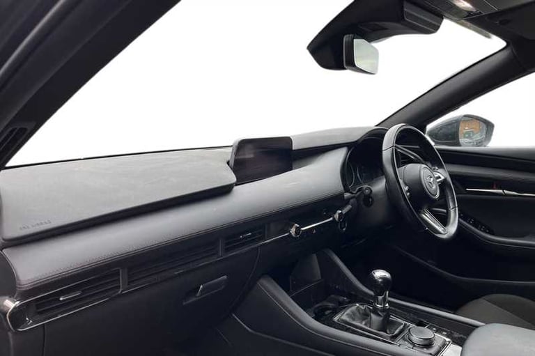 2022 Mazda Mazda3 2.0 E-SKYACTIV G MHEV SPORT LUX 5DR Hatchback Petrol Manual