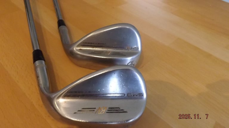 image for Titliest Vokey Wedges