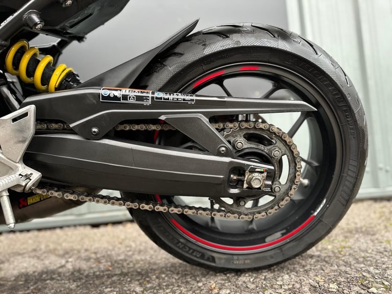Stunning 2019/19 Honda CBR650R Motorcycle 