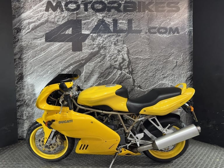 DUCATI SUPERSPORT 900 2000 900SS