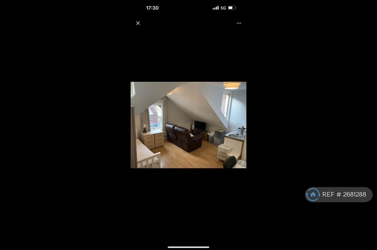 Studio flat in Fishponds Road, Bristol, BS5 (#2681288)