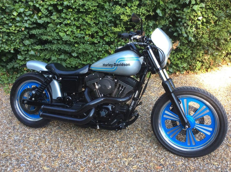 HARLEY-DAVIDSON FXDL DYNA LOWRIDER SPECIAL 