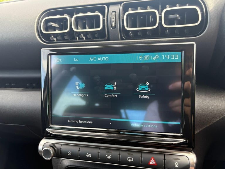 2023 Citroen C3 Aircross 1.2 PureTech Shine SUV 5dr Petrol Manual Euro 6 (s/s) (110 ps) MPV Petro...