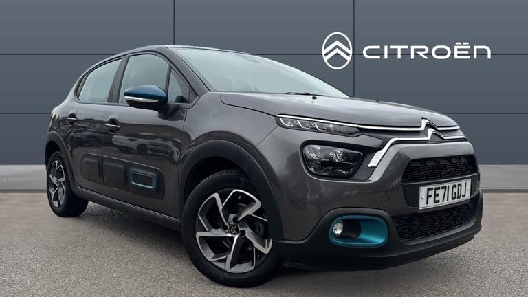2021 Citroen C3 1.2 PureTech Shine 5dr Petrol Hatchback Hatchback Petrol Manual