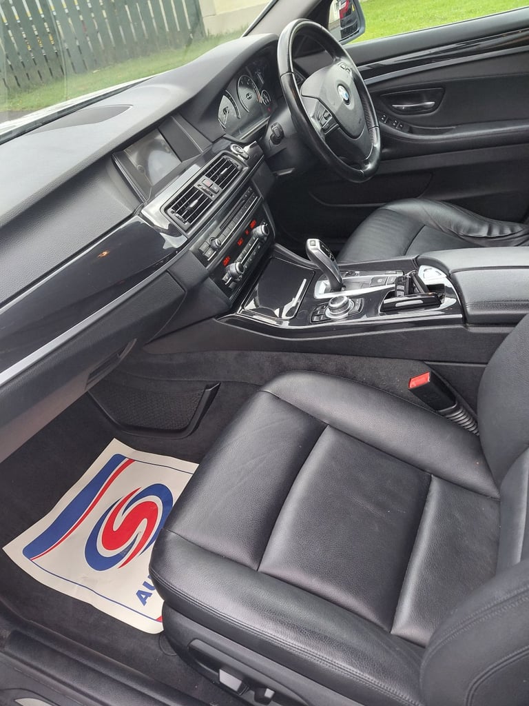 2014 bmw 520d se Auto