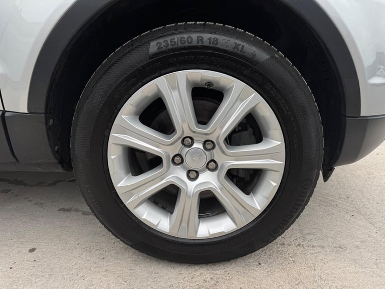 2018 Land Rover Range Rover Evoque 2.0 TD4 SE Tech Auto 4WD Euro 6 (s/s) 5dr ESTATE Diesel Automatic