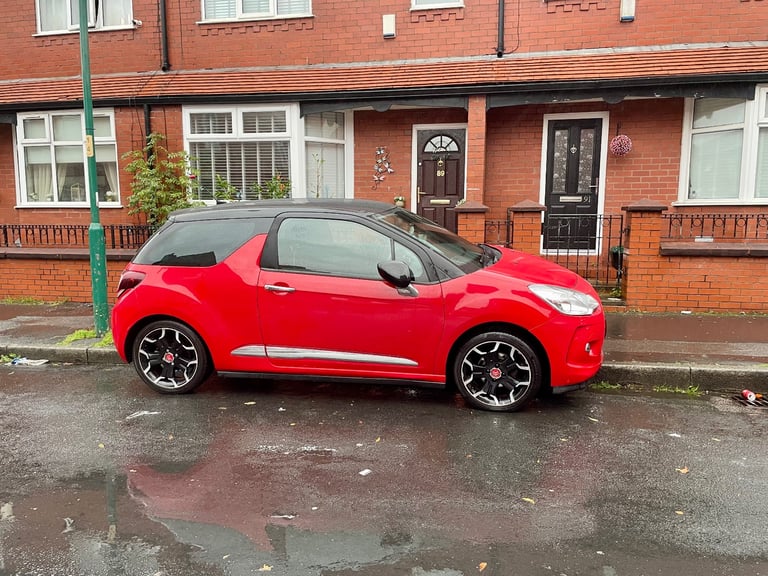 Citroen, DS3, Hatchback, 2014, Other, 1598 (cc), 3 doors