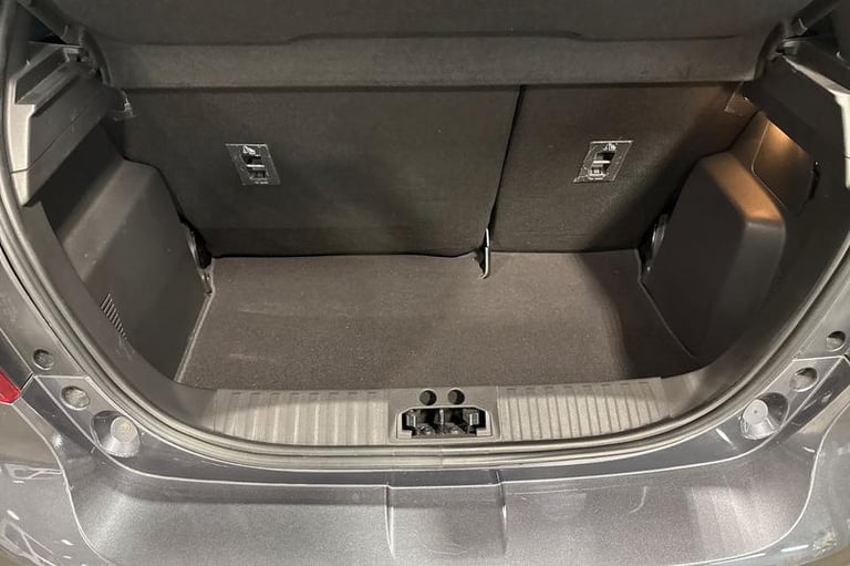 2019 Ford Ka+ 1.2 85 Zetec 5dr HATCHBACK PETROL Manual