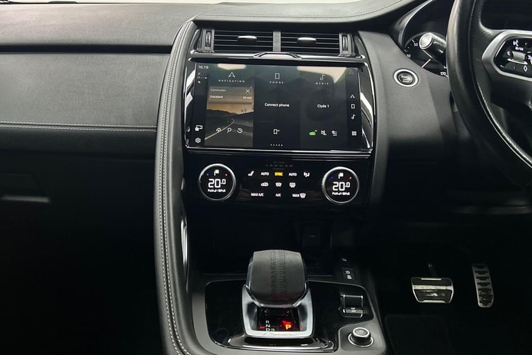 2021 Jaguar E-Pace 2.0 D165 MHEV R-Dynamic S SUV 5dr Diesel Auto AWD Euro 6 (s/s) (163 ps) ESTATE...