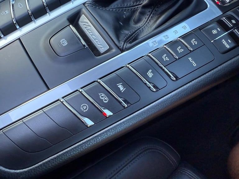 2019 Porsche Macan 3.0T V6 S PDK 4WD Euro 6 (s/s) 5dr Petrol