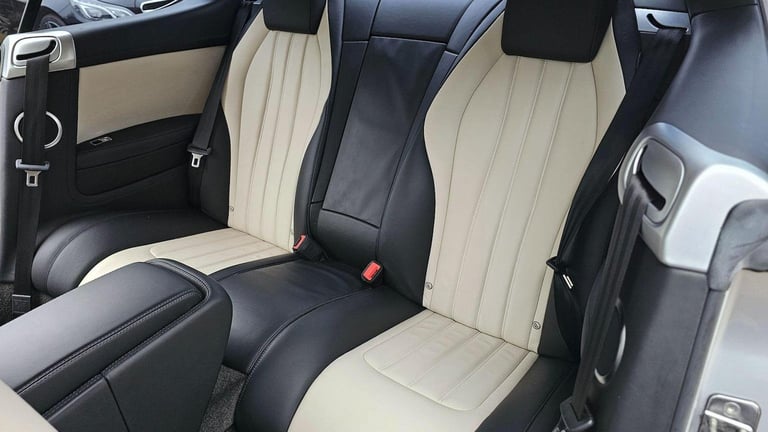 BENTLEY CONTINENTAL 4.0 V8 GT Auto 4WD Euro 5 2dr 2012