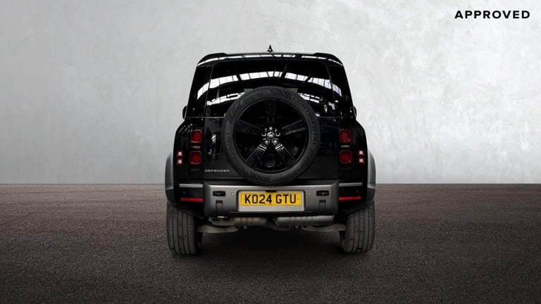 2024 Land Rover Defender Diesel Estate 3.0 D300 X-Dynamic HSE 90 3dr Auto SUV Diesel Automatic