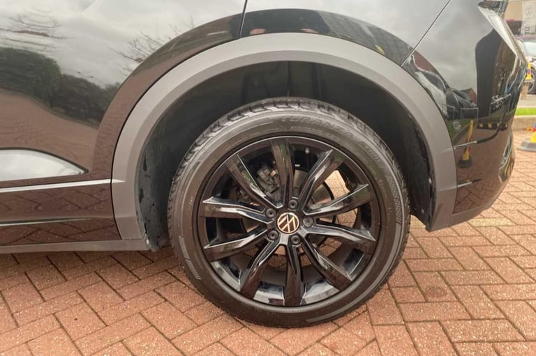 2023 Volkswagen T-Roc 1.5 TSI R-Line 5dr DSG HATCHBACK Petrol Automatic