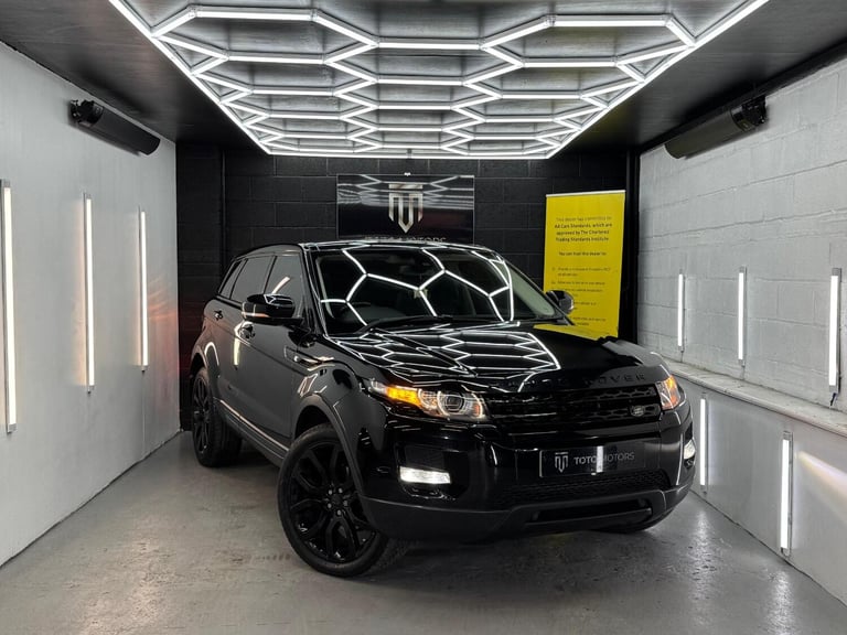 LAND ROVER RANGE ROVER EVOQUE 2.2 SD4 Prestige 2013