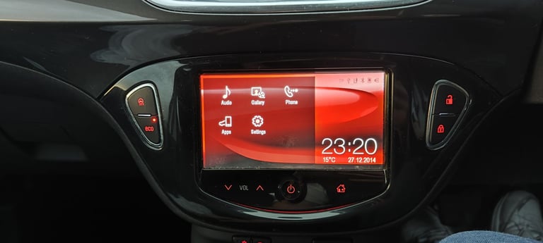 Vauxhall, CORSA, Hatchback, 2015, Manual, 1248 (cc), 5 doors