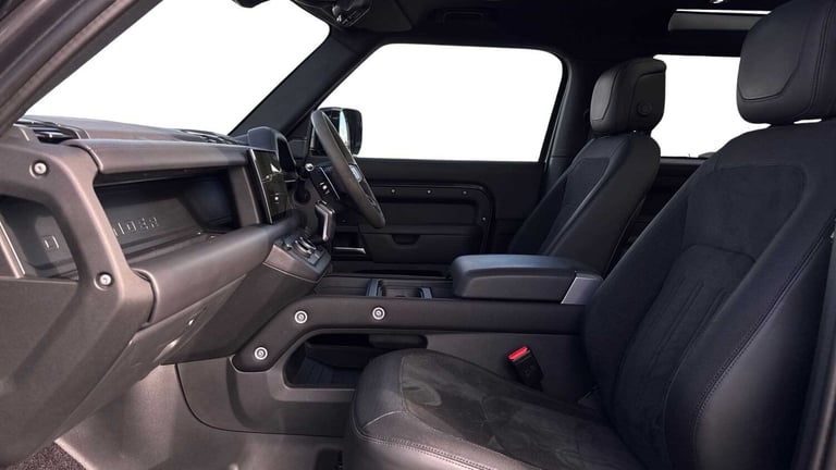 2021 Land Rover Defender 5.0 P525 V8 Carpathian Edition 90 3dr Auto ESTATE PETROL Automatic