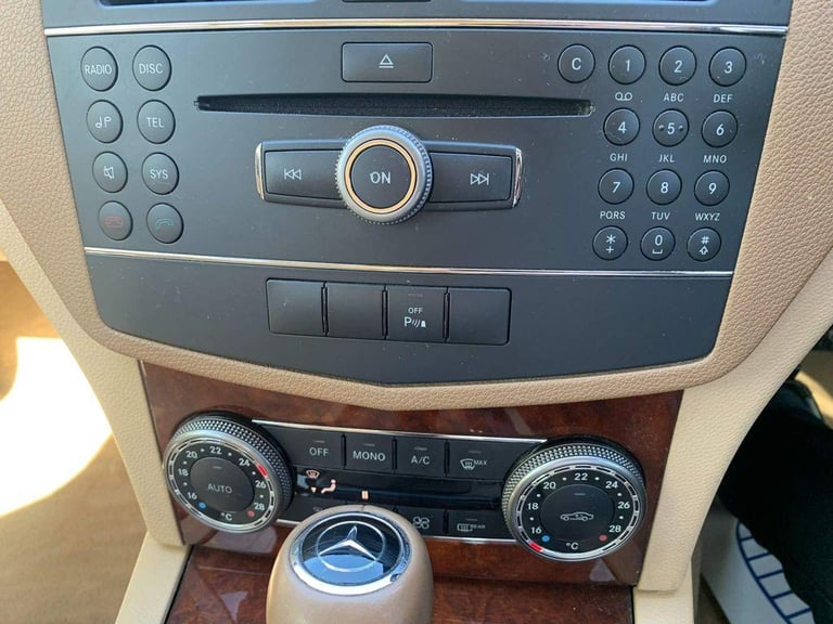 Mercedes-Benz, C CLASS, Saloon, 2007, Other, 2148 (cc), 4 doors