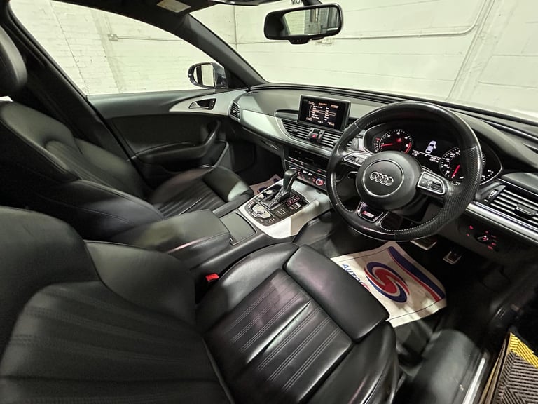 2016 Audi A6 Saloon 2.0 TDI ultra S line S Tronic Euro 6 (s/s) 4dr SALOON Diesel Automatic