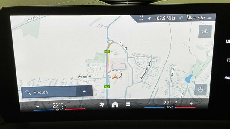 2025 BMW 1 Series 120 M Sport 5dr Step Auto Hatchback Petrol Automatic