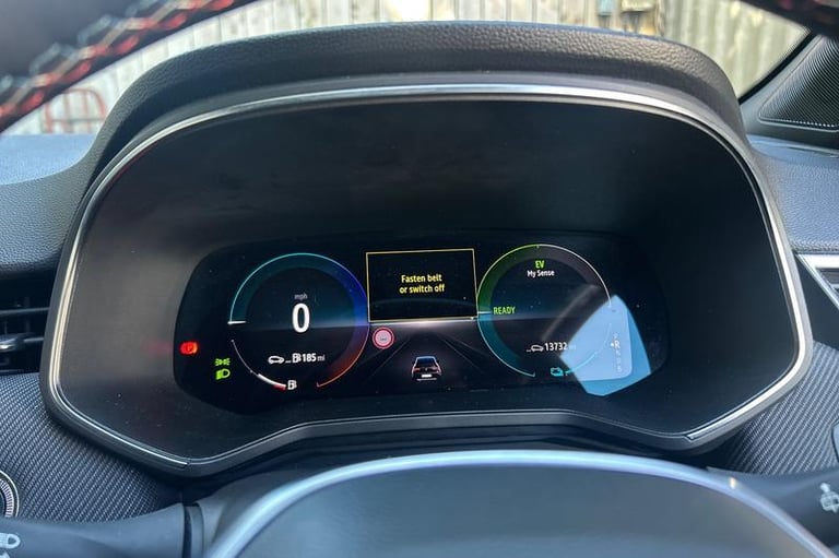 2024 Renault Clio 1.6 E-TECH full hybrid 145 Esprit Alpine 5dr Auto Automatic Hatchback Hybrid Au...