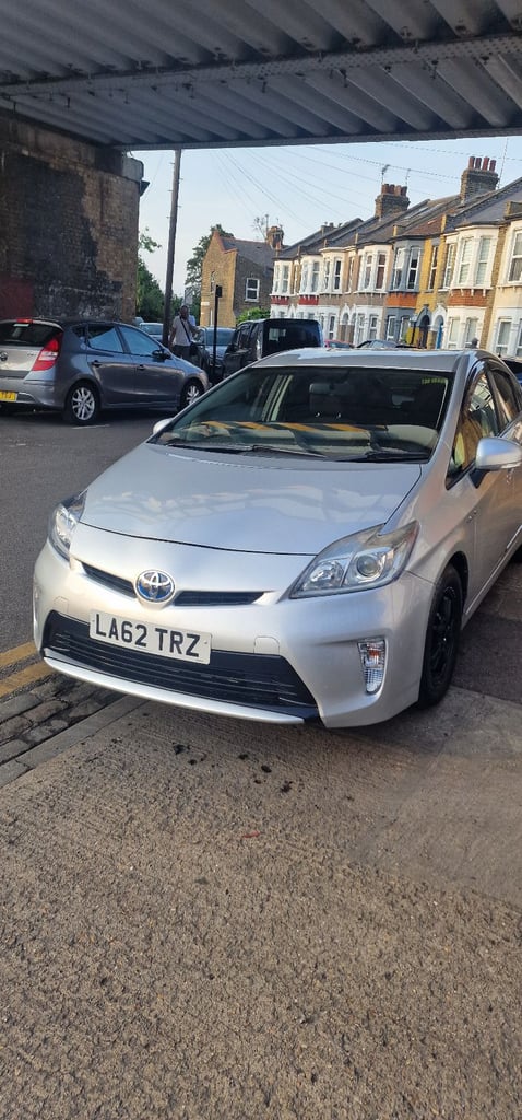 Toyota Prius Hybrid 2012/2013, 1797 (cc)