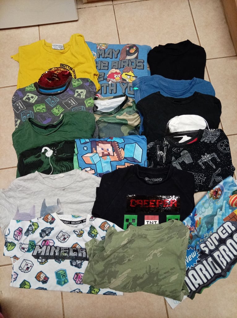 image for Age 7-8 bundle