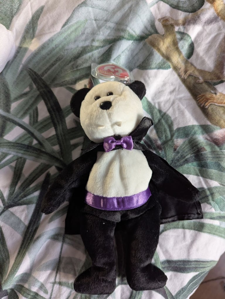 image for Rare beanie babies 