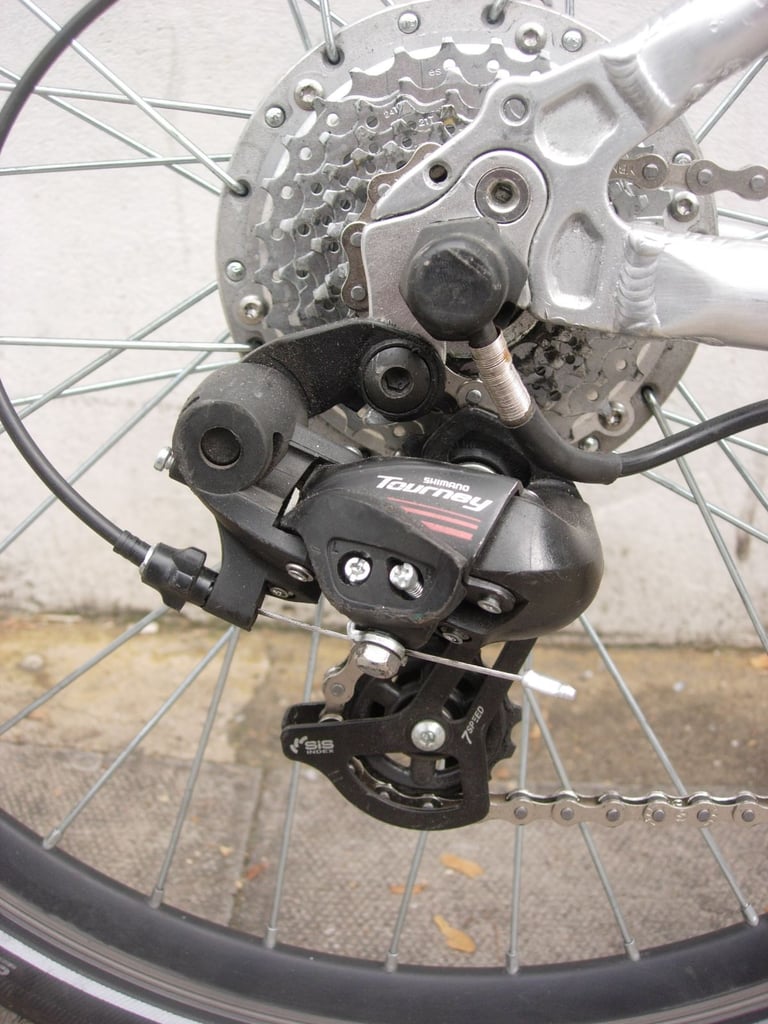 Custom Built Electric Bike, Light Aluminium Frame and Parts, One of a Kind!!