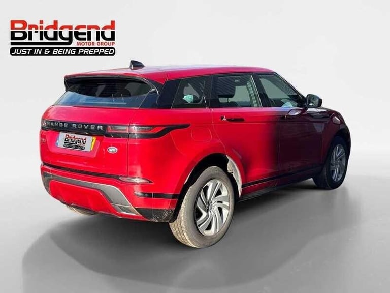 2019 Land Rover Range Rover Evoque 2.0 D150 R-Dynamic S SUV 5dr 4WD ESTATE Diesel Automatic