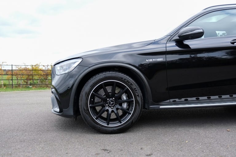 2020 Mercedes-Benz GLC GLC 63 4Matic+ Premium Plus 5dr MCT ESTATE Petrol Manual