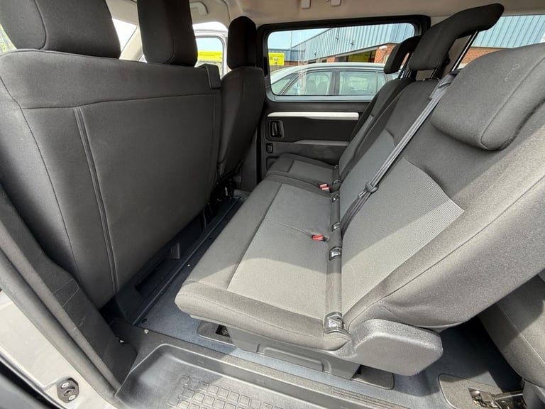 2021 Toyota PROACE CITY Verso 2.0D 140 Shuttle Long 5dr MPV DIESEL Manual